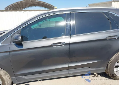 2020 Ford Edge Titanium z USA, uszkodzony, nr VIN 2FMPK3K9XLBA98670